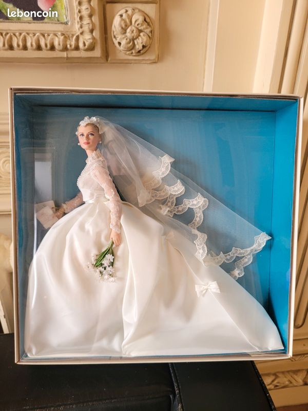 Poupée Barbie (image 1)