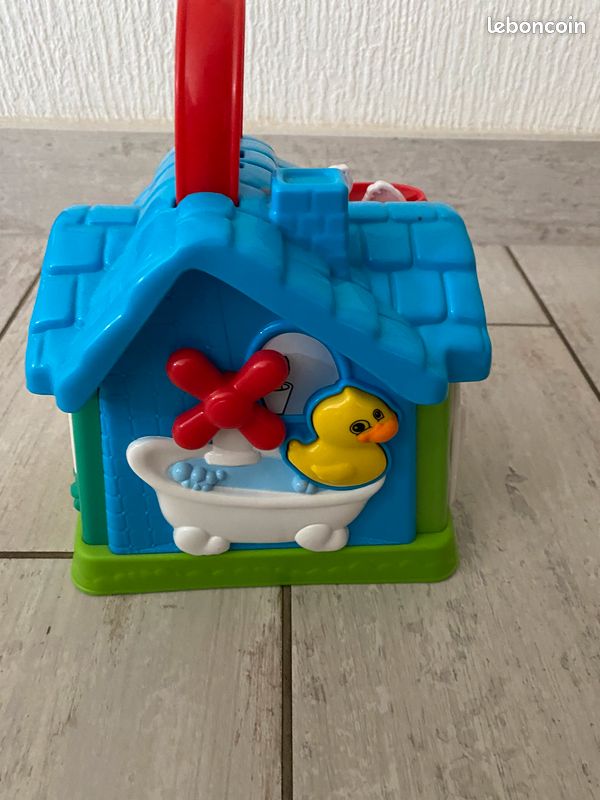 Maison des activités Leapfrog (image 3)