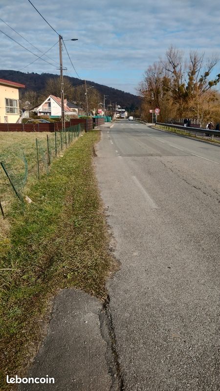 Terrain bien situé · à Bavans · 30 000 €