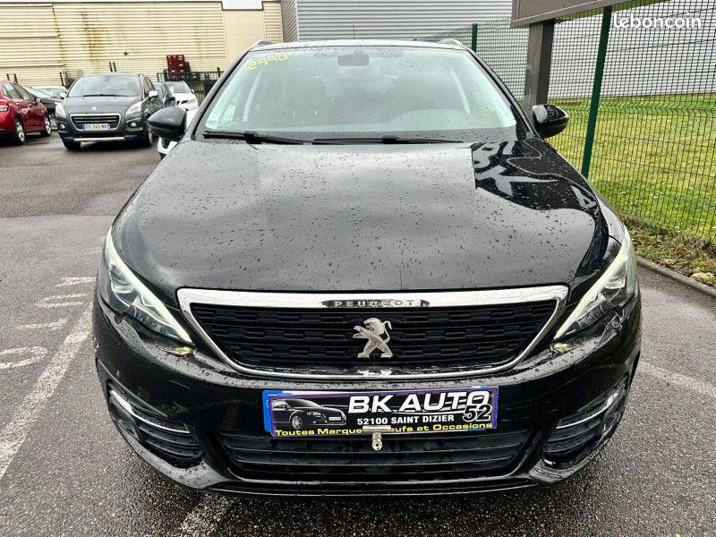 Peugeot 308 SW 1.5 BLUEHDI 130CH S&S STYLE (image 29)
