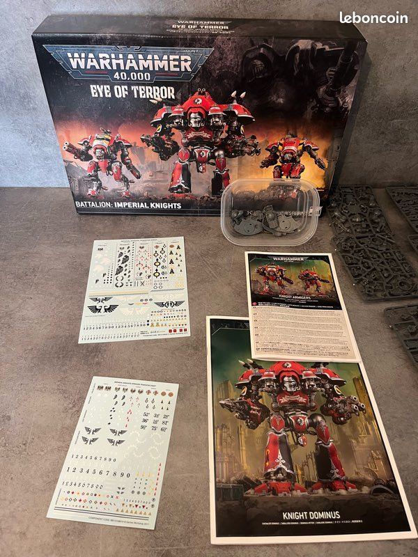 Armiger imperial Knight (image 1)