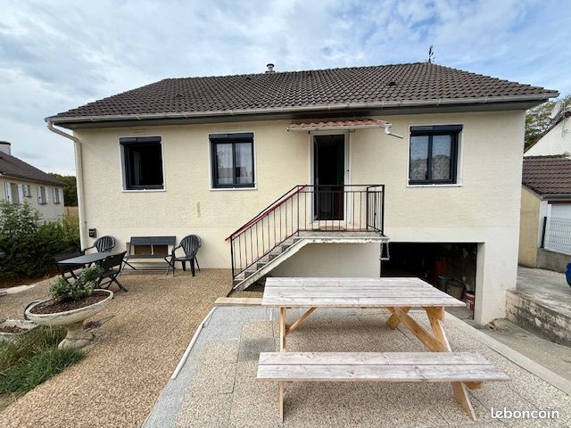 Maison 4 pièces 79 m² · à Bouclans · 79 m² · 217 300 €