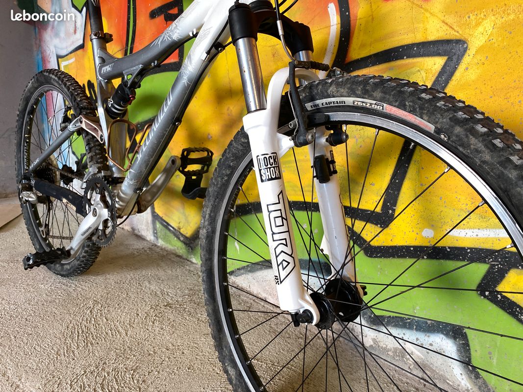 Vélo Myka FSR Comp féminin (image 3)