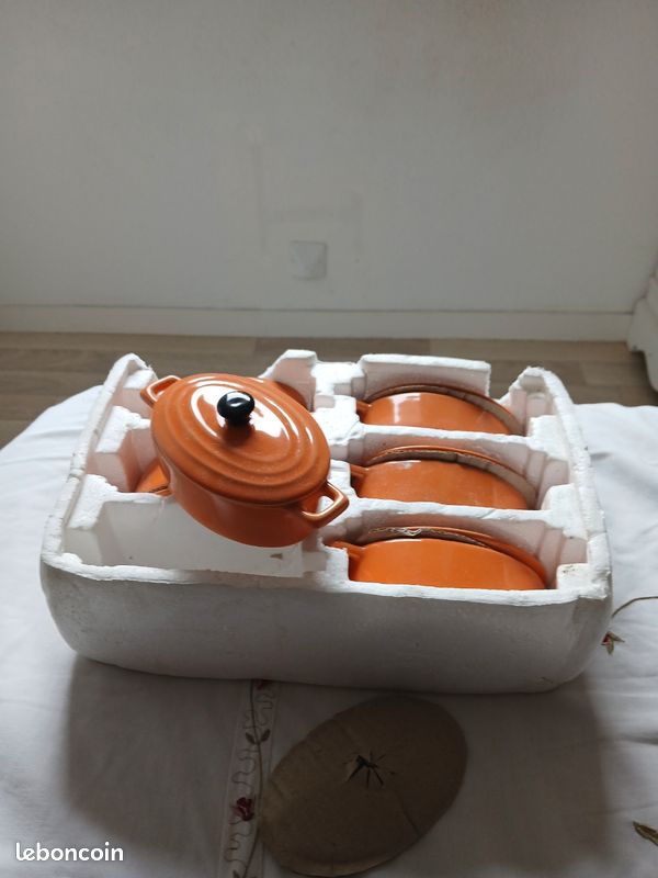 Mini cocottes (image 1)
