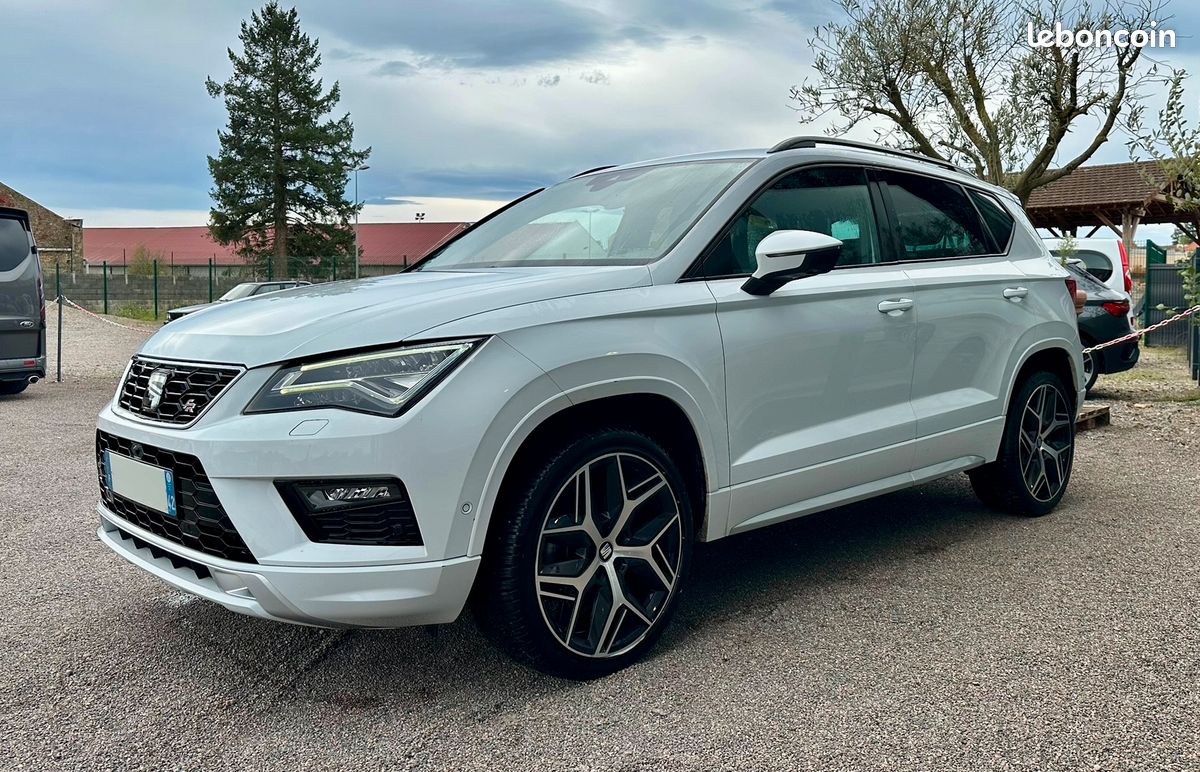 Seat Ateca 2.0 L TDI 150 CV DSG FR (image 6)