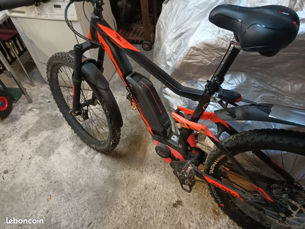 Vtt électrique Ã Vendre VÃ©lo Ã©lectrique Montagne Velo A Vendre