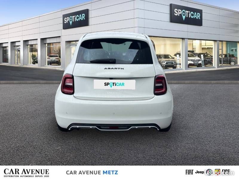 ABARTH 500e 155 ch Pack (image 10)