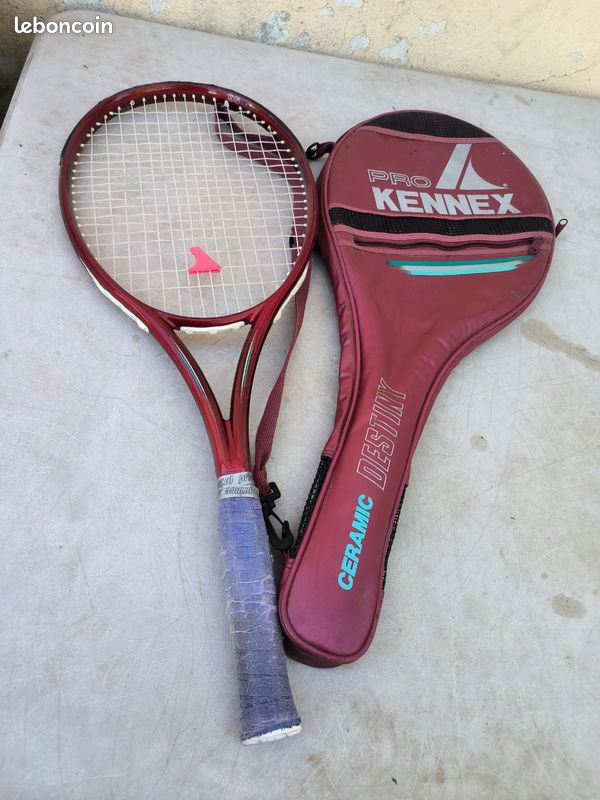RAQUETTE DE TENNIS - PRO KENNEX - Vintage EUR 9,00 - FR