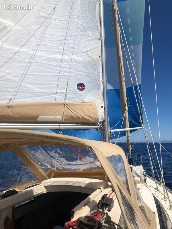 Vends voilier Fantasia 27 (image 8)