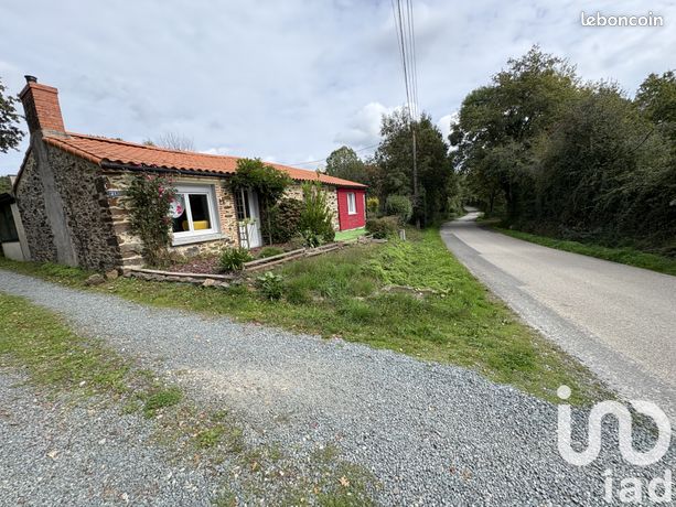 Maison 3 pièces 68 m²