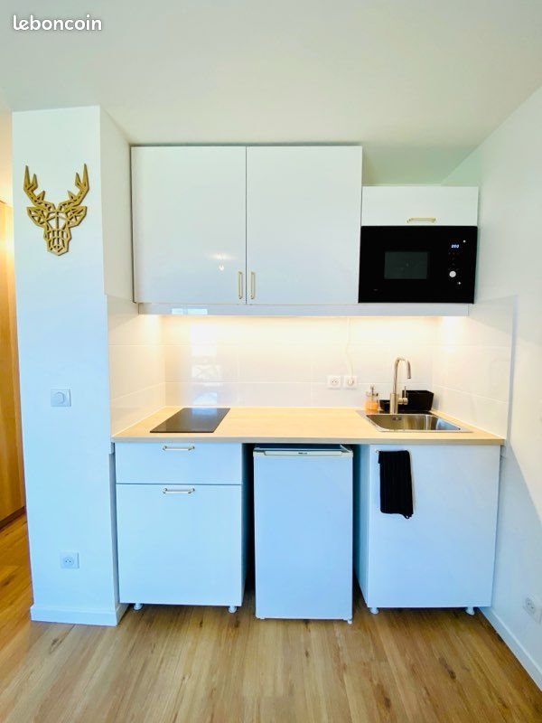 Appartement 1 pièce 19 m² · à Brétigny-sur-Orge · 18,5 m² · 690 €