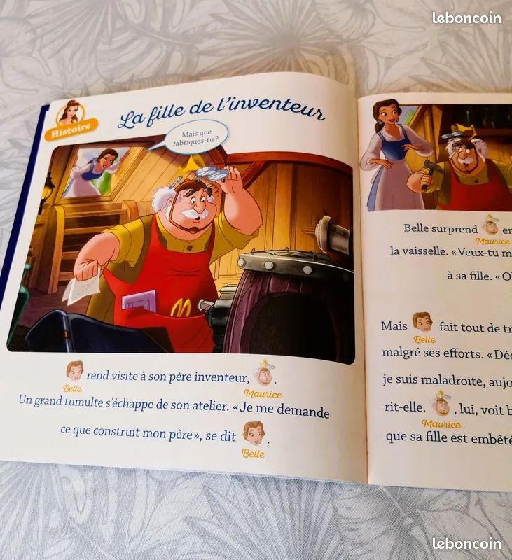 Magazine 100% Stickers - Disney Princesses (image 9)