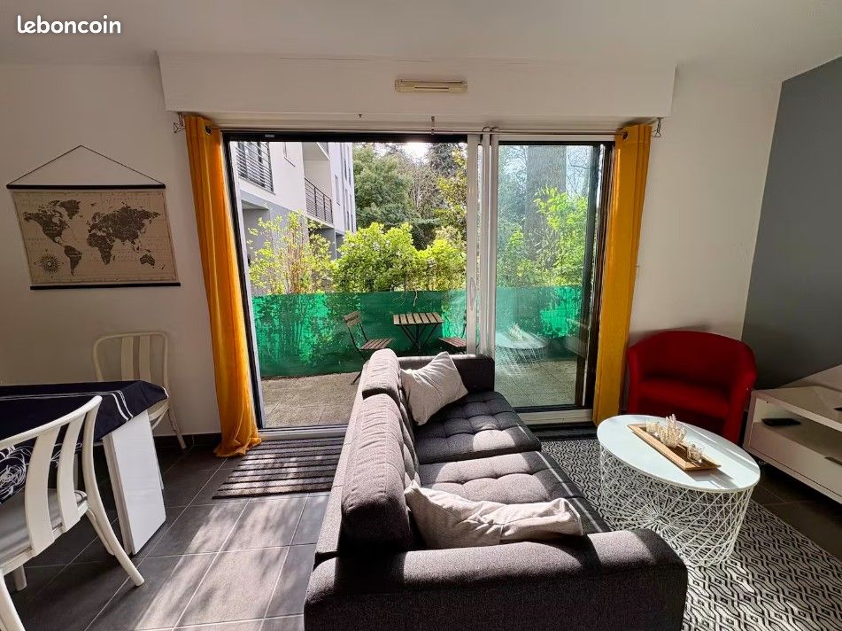 Appartement 3 pièces 47 m² · à Nantes · 47 m² · 995 €