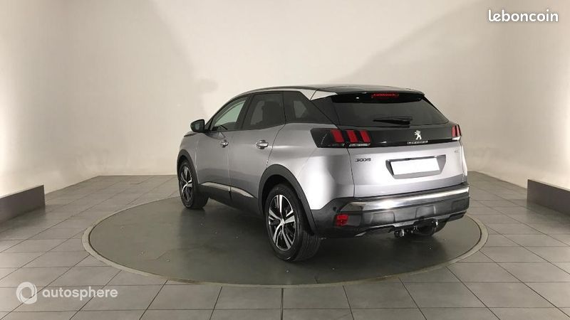 Peugeot 3008 1.2 PureTech 130ch Allure S&S (image 7)