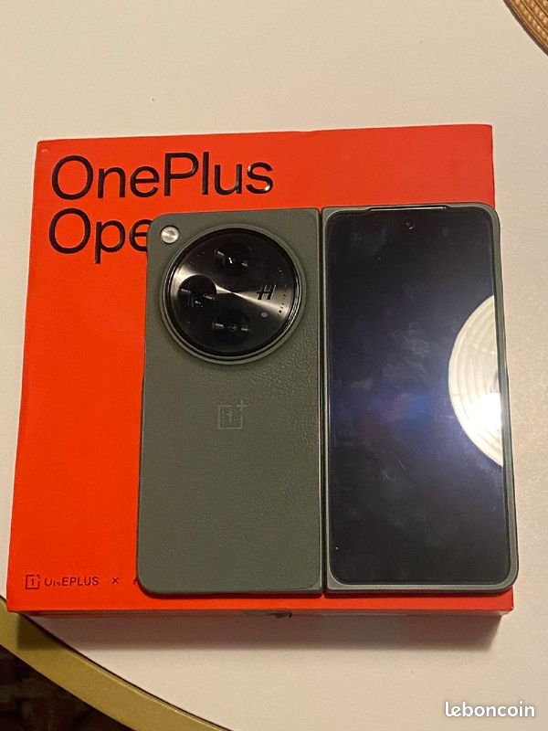 Oneplus Open 16/512g ( Fold ) (image 1)