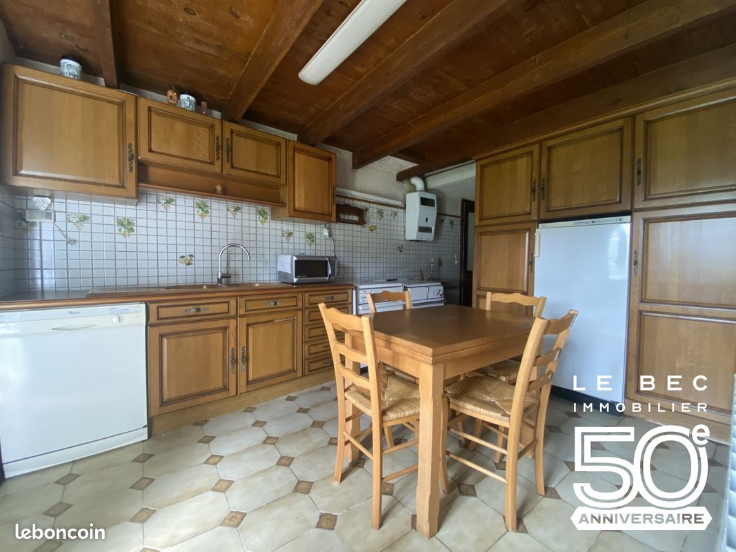 Maison 5 pièces 128 m² (image 10)