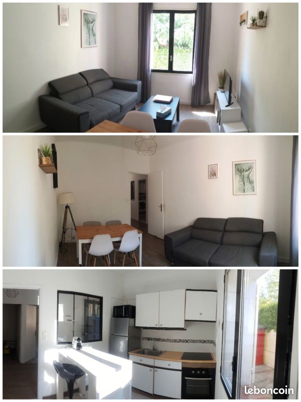 Appartement 2 pièces 48 m² · à Toulon · 48 m² · 715 €
