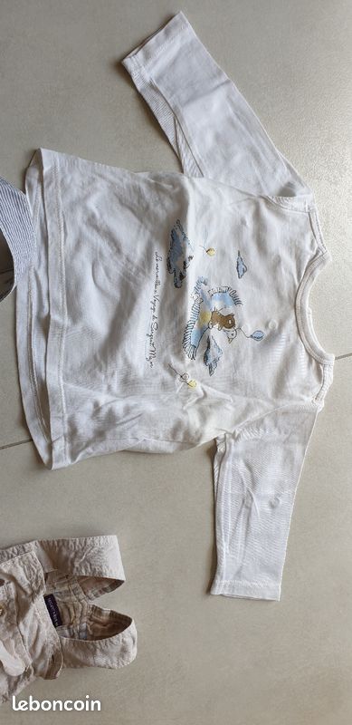 Ensemble taille 12 mois marque Sergent major (image 3)