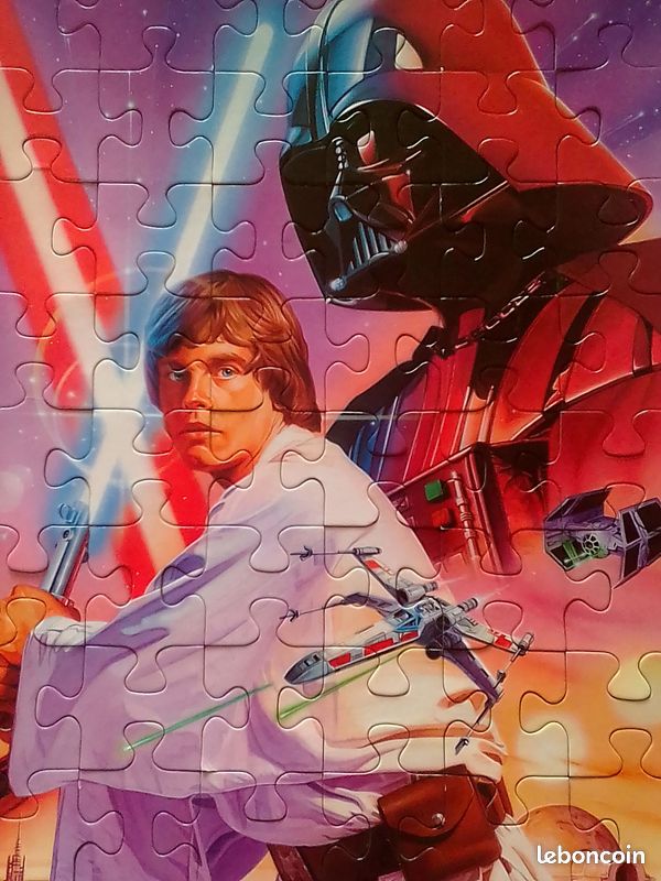 Puzzle stars wars (image 2)