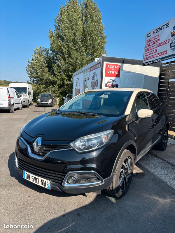 RENAULT Captur - 1.5 dCi eco2 S&S 90 cv (image 2)
