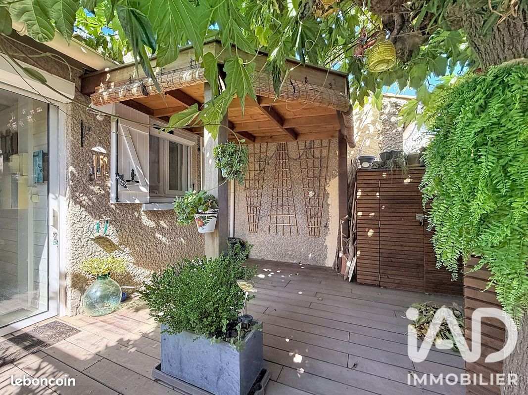 Maison 2 pièces 57 m² · à Valras-Plage · 57 m² · 225 000 €