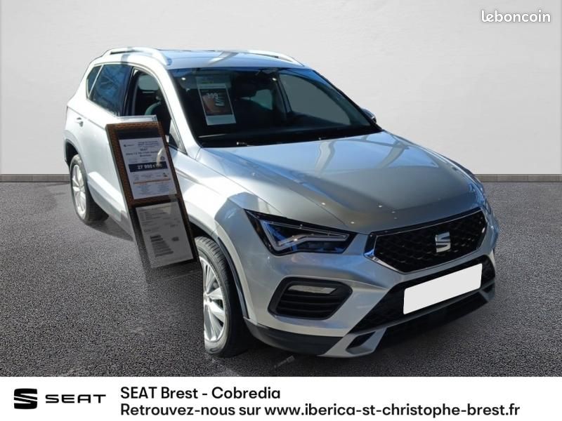 Seat Ateca 1.0 TSI 115ch Start&Stop Business (image 3)