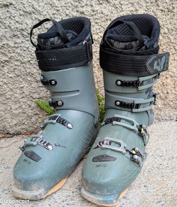 Touring Ski Boots Rossignol Alltrack Pro 130 Lt Chaussures De Ski