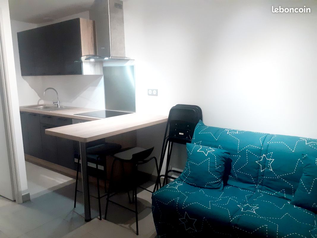 Appartement 2 pièces 21 m² · à Belfort · 21 m² · 510 €