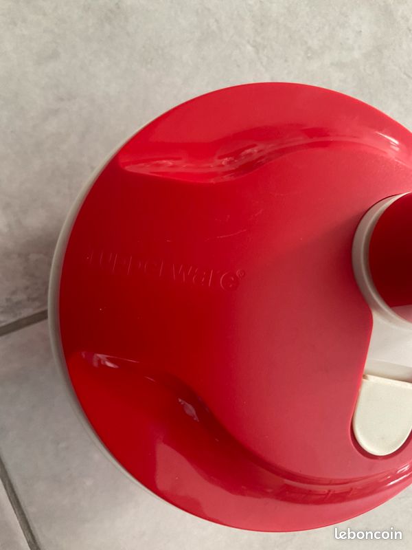Tupperware: Quick Chef comme neuf (image 6)