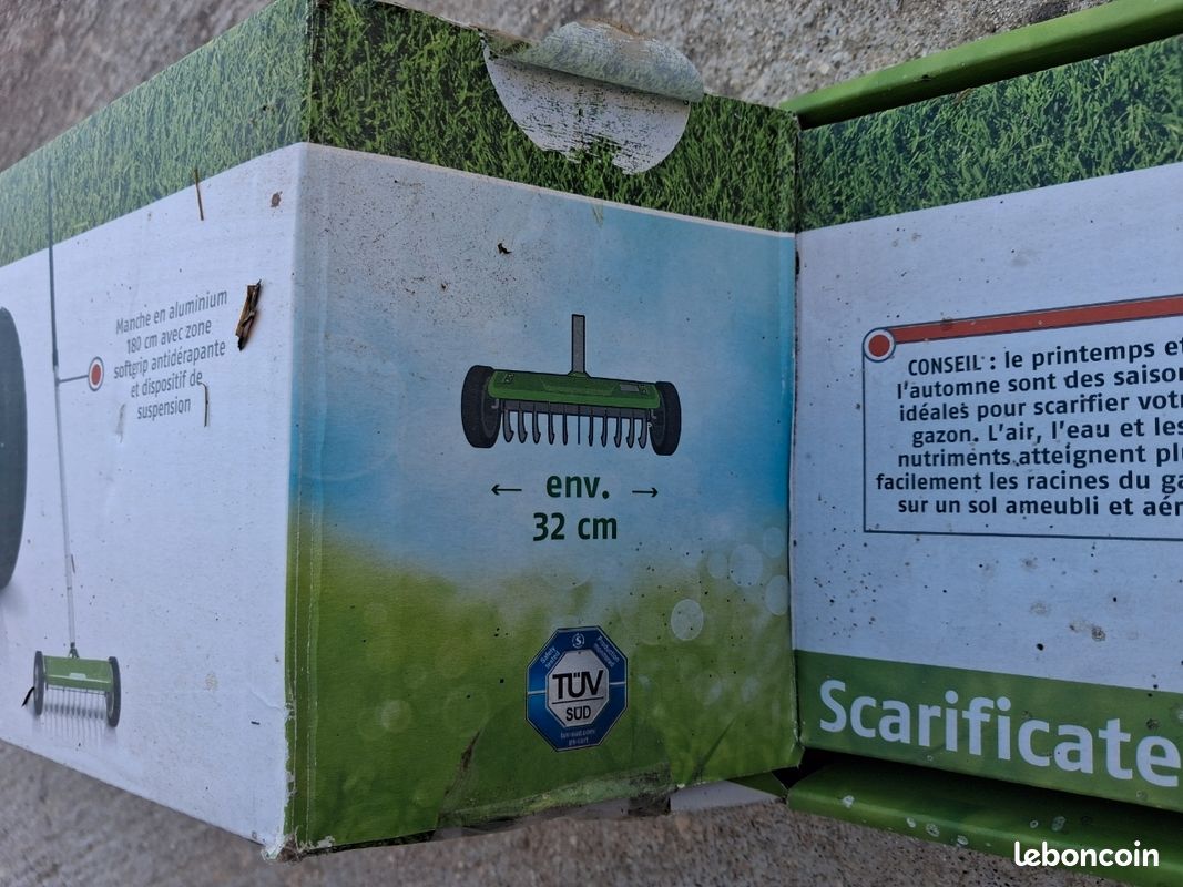 Scarificateur manuel (image 3)