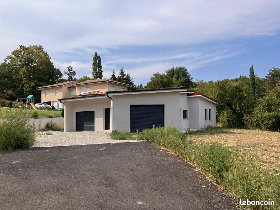 Maison 4 pièces 120 m² · à Peyrins · 120 m² · 395 000 €