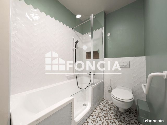 Appartement a louer mont-saint-aignan - 2 pièce(s) - 49 m2 - Surfyn