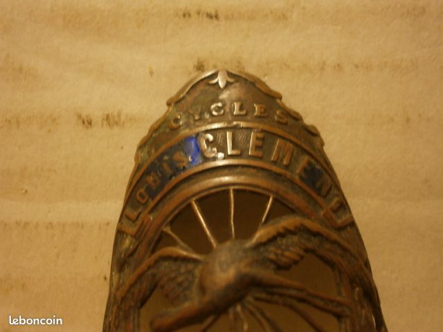 Encadrement de plaque d'immatriculation Mustang 1967