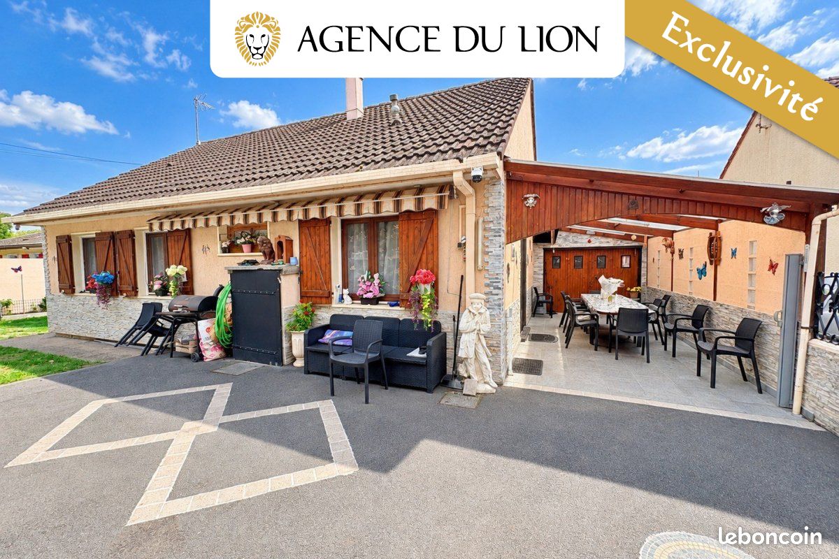 Maison 6 pièces 106 m² · à Dreux · 106 m² · 221 000 €