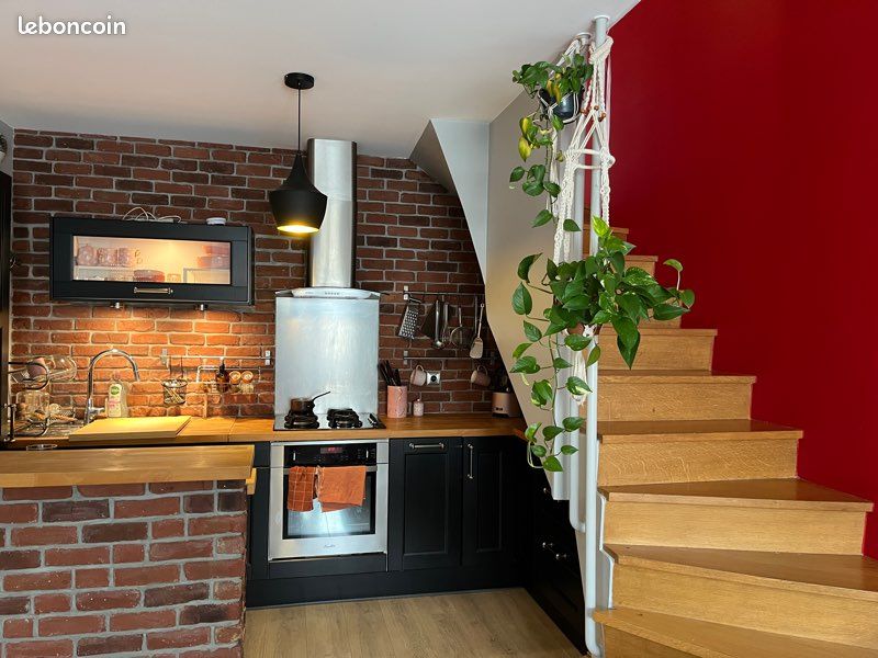 Appartement 3 pièces 56 m² · à Pontault-Combault · 56 m² · 248 000 €