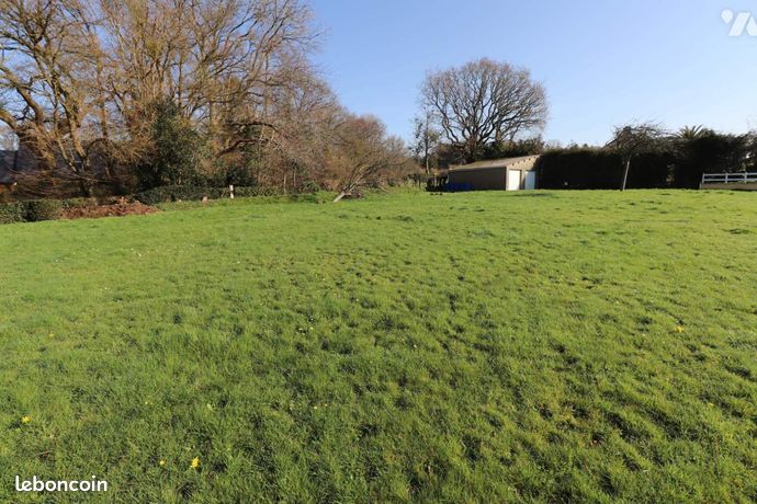 Terrain 714 m² BRICQUEBEC