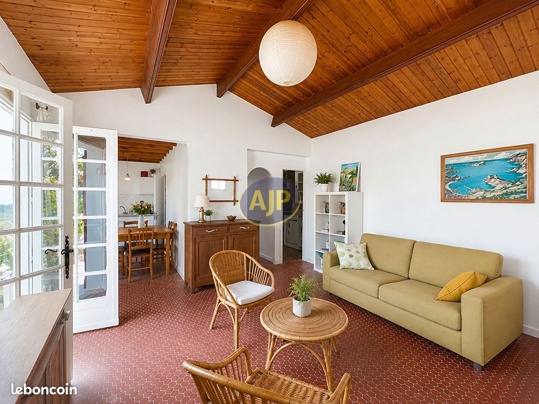Maison 3 pièces 64 m² · à Saint-Jean-de-Monts · 64 m² · 189 000 €