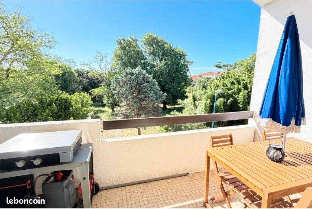 Appartement 3 pièces 47 m² · à Saint-Jean-de-Monts · 47 m² · 700 €/mois
