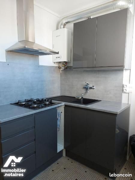 Appartement 3 pièces 55 m² · à Le Mans · 55 m² · 750 €
