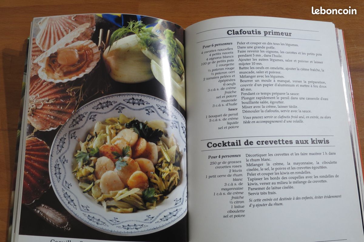 Livre Cuisine des 4 saisons (image 2)