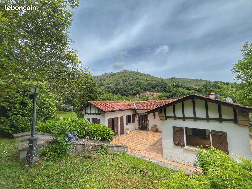 Maison 4 pièces 85 m² · à Saint-Martin-d'Arrossa · 85 m² · 299 000 €