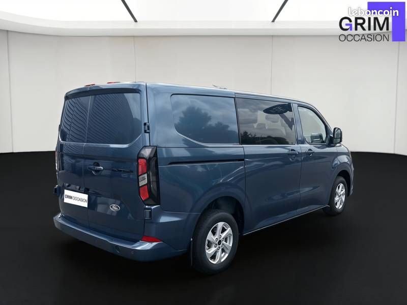 Ford Transit CUSTOM CA 320 L1H1 2.0 ECOBLUE 136 CH LIMITED (image 2)