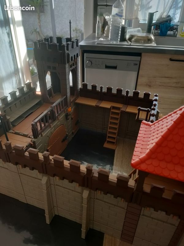 Parts for Playmobil 3837 Magic Royal Jousting Knight Tent Medieval Castle 3666