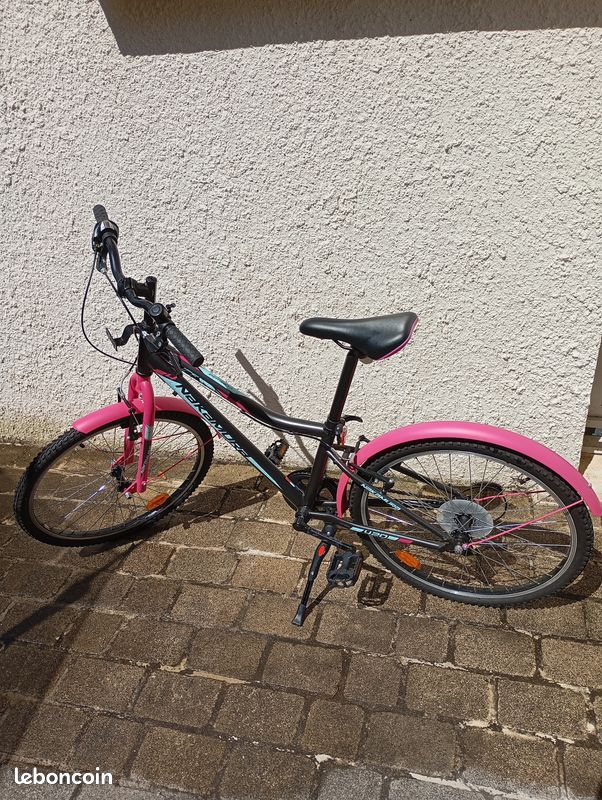 Vélo Enfant Velo De Ville Nakamura Intersport Cliff Evo Intersport