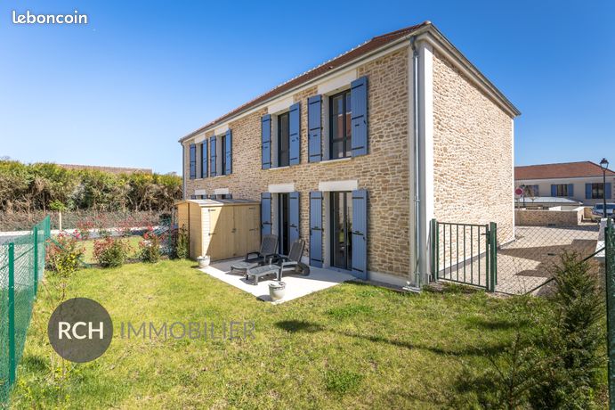 Maison 4 pièces 85 m²