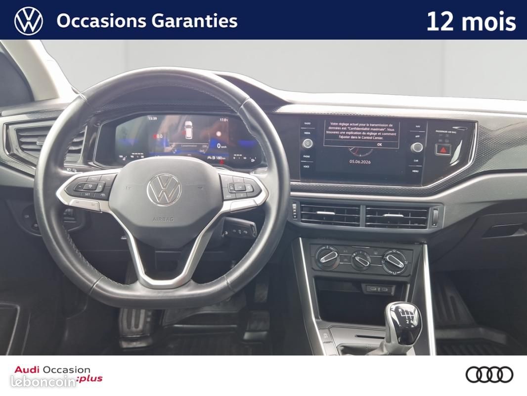 Volkswagen Taigo 1.0 TSI 110 BVM6 Life Plus 5p (image 10)