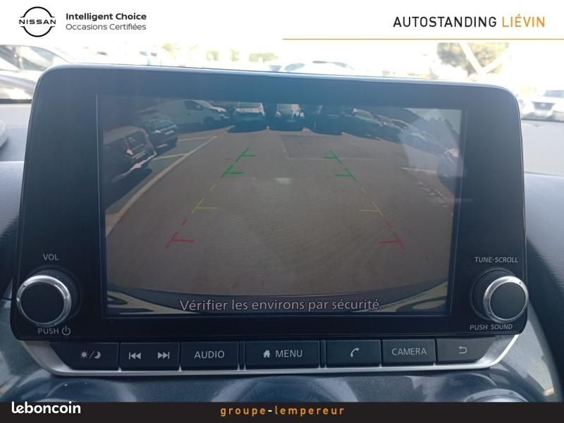 Nissan Juke 1.6 Hybrid 143ch N-Connecta 2023.5 (image 25)