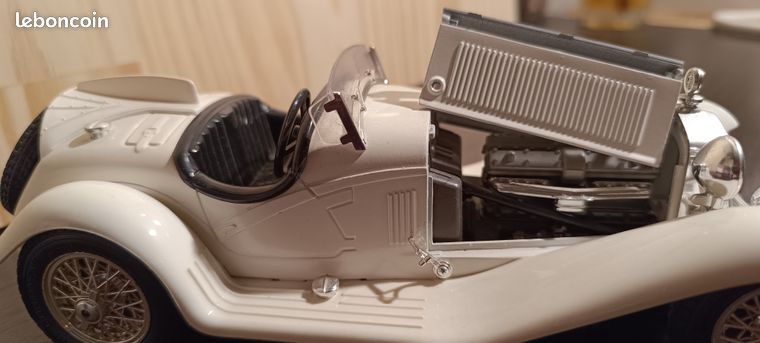 Alfa Romeo 2300 Spider 1932 Bburago 1/18 - Collection