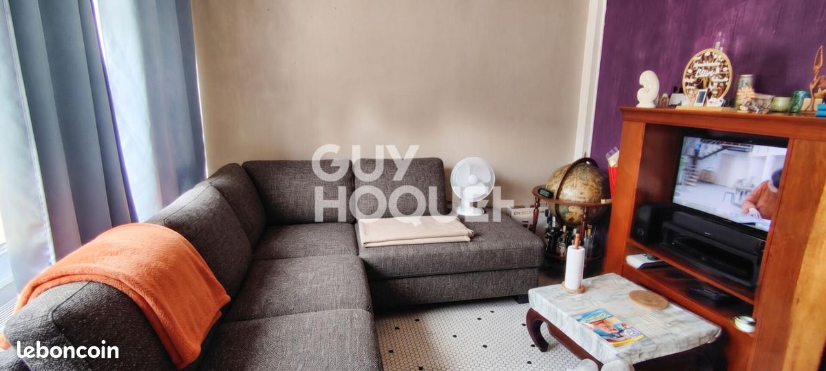 Appartement 3 pièces 62 m² · à Lambersart · 62 m² · 155 000 €