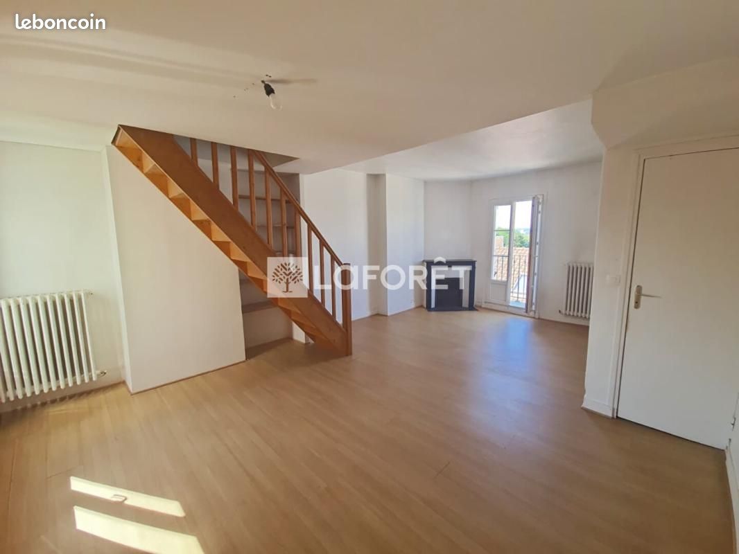 Appartement 2 pièces 48 m² · à Pontoise · 48 m² · 149 000 €